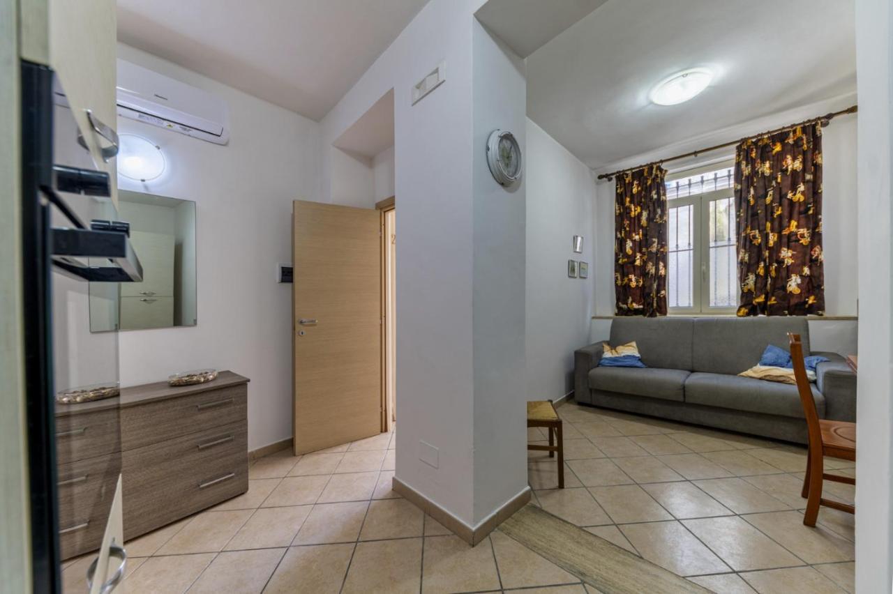 Appartamento Ippolito Santa Maria di Castellabate Exterior foto