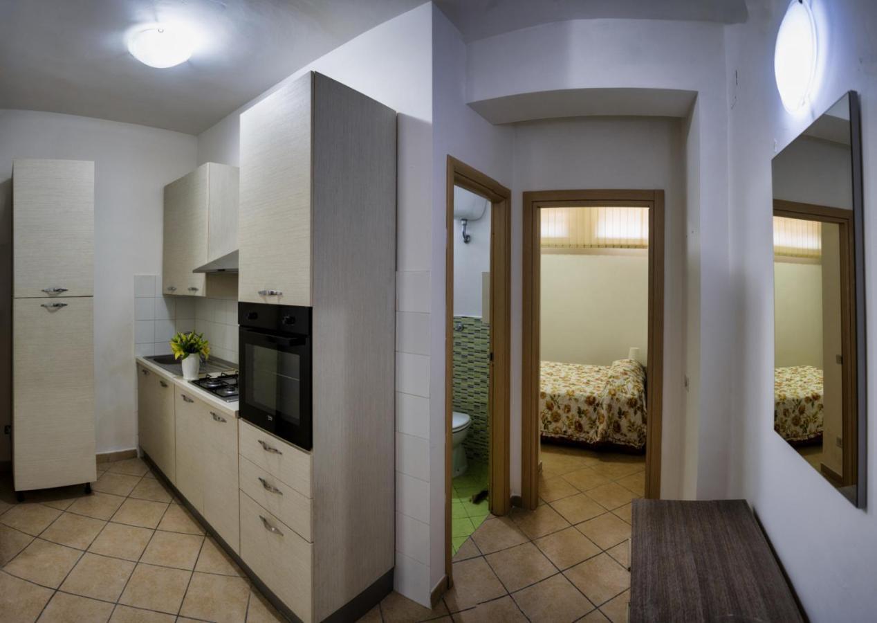 Appartamento Ippolito Santa Maria di Castellabate Exterior foto