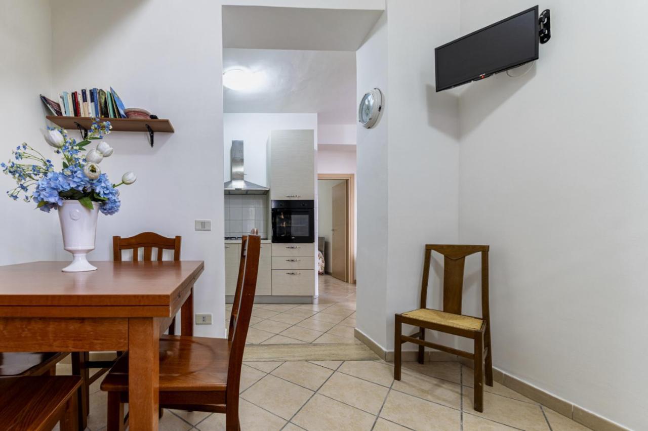 Appartamento Ippolito Santa Maria di Castellabate Exterior foto
