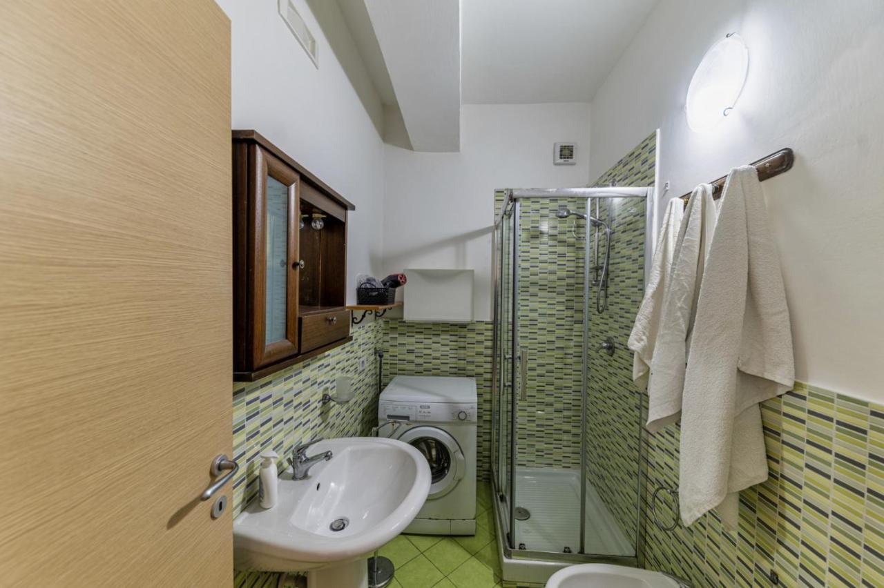 Appartamento Ippolito Santa Maria di Castellabate Exterior foto